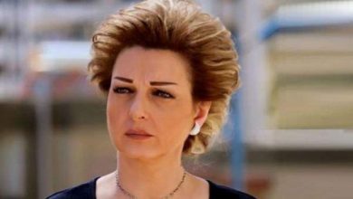 صورة نادين خوري “لم أكن راضية عن أدائي في الموسم الرمضاني وشعور إعطاء المزيد والأفضل دائم الوجود