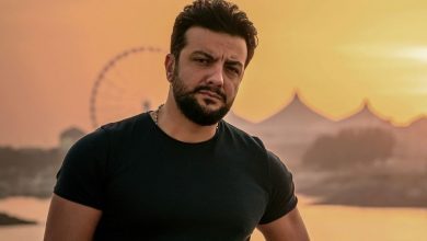 صورة طلال مارديني  بشخصية مختلفة في القائمة السوداء