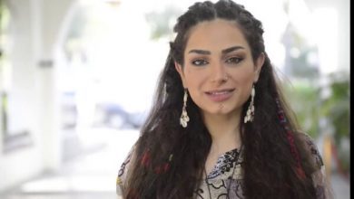 صورة رشا بلال “ياسمين في السوق السوداء