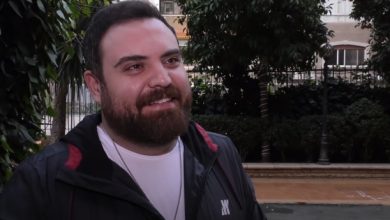 صورة أيمن عبد السلام الدراما السورية في مرحلة التعافي وعروس بيروت له ذكريات جميلة لدي