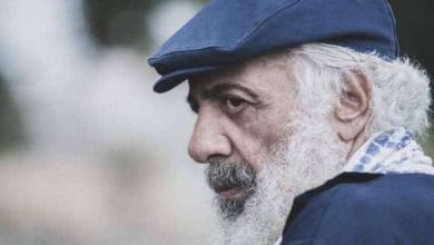 صورة أيمن زيدان ل نسرين طافش لا تكترثي ستظلين واحدة من زهرات الدراما السورية