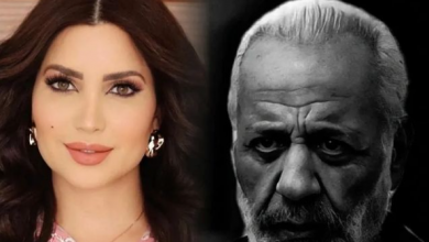 صورة نسرين طافش ل أيمن زيدان شهادتك أعتز بها مدى الحياة