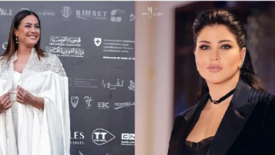 صورة “مهب الريح” يجمع جومانة مراد و هند صبري