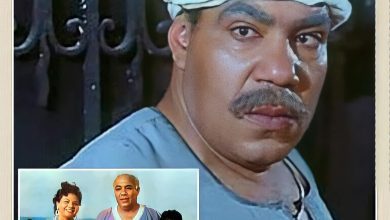 صورة “علي الشريف”.. الفنان المثقف والمتمرد