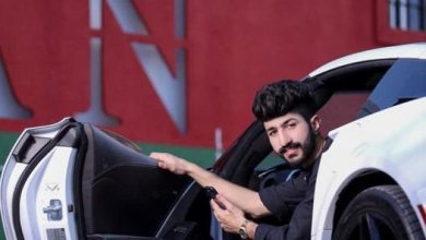 صورة من عرض أزياء إلى عالم الأضواء والشهرة