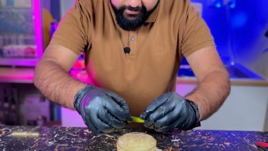 صورة فن الميكسولوجي mixology مع يوسف