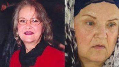 صورة وفاة الفنانة القديرة انطوانيت نجيب
