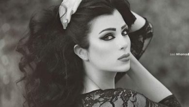 صورة نانسي السيد دائما كنت ألعب محامي الشيطان وطموحي ليس له حدود والأعلى أصبح قريبا
