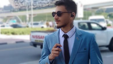 صورة معضاد خير في حوار حصري