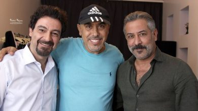 صورة عاصم حواط يشارك في عمل جديد ” وصايا الصبار”