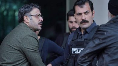 صورة محمد ياغي” شخصية النقيب سامر نقطة التحول للنجاح و أتمنى التواجد في أي عمل فيه قصي خولي