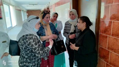 صورة “نحن معك” مبادرة مجتمعية يطلقها الأتحاد العربي للمرآة