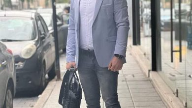 صورة سامر دواي ناصر: “رُغم تفوقي في دراستي في مجال المصارف إلا أنني أحب التمثيل”