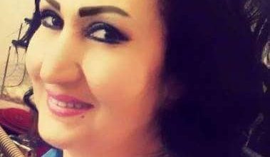 صورة رغداء هاشم “أشعر بغياب الإنصاف في الوسط الفني والمخرجين يحصروني بدور الأم