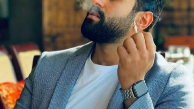 صورة عربي غيبة يدير أعمال بطل “ستيليتو” ويعشق إحدى بطلاته