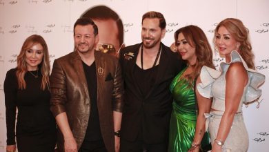 صورة بالصور عزيز عبدو  يطلق أغنية “هواي هواي”