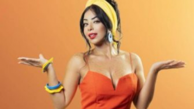 صورة المطربة السورية “نانسي زعبلاوي” في ديو غنائي جديد