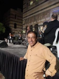 المنتج سليمان قطان