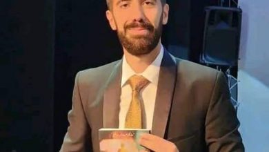 صورة د.طارق اسليم ” يوميات طبيب مقيم هي رواية من قلب الواقع وطموحي إنهاء اختصاصي بالطب النووي والبدء بمشروعي الخاص