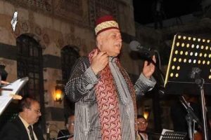 الفنان "دياب سكري "يكشف دوافع انضمامه لـ فرقة زنوبيا وأبرز محطاته الفنية