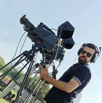 صورة “ريعان أبو فخر ” طموحي لا حدود له وأميل بكاميرتي لكل ما أراه من زاويتي الخاصة يشحن عدستي بتفاصيل لم تكن مؤلوفة