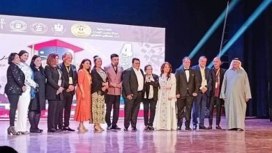 صورة عبير عيسى ” شاهدت عروضا في ملتقى القاهرة الدولي للمسرح جعلتني فخورة بالجيل الجديد