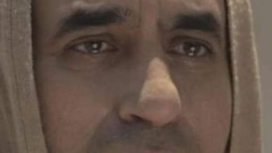 صورة الفنان محمد يونس يفجع بوفاة والده و يحدد موعد العزاء