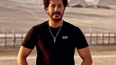 صورة مالك عبدالفتاح البرقي يكشف عن تفاصيل دوره في “رمضان كريم 2”