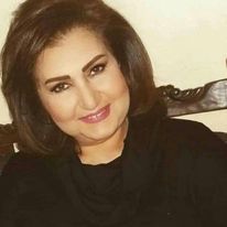 صورة الفنانة رغداء هاشم تكشف عن شخصيتها في مسلسل “عين الشمس”