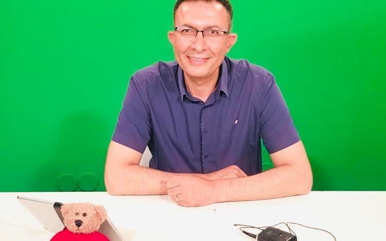 د.عصام قماش " أسست "مبادرة قلب جديد  أمل جديد"  لعلاج أطفال سورية المصابين بأمراض قلبية لإجراء عمليات مجانية لهم في فرنسا