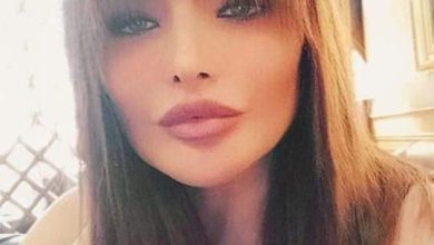 صورة تولين بكري توجه رسالة لطاقم عمل مسلسل “العربجي”