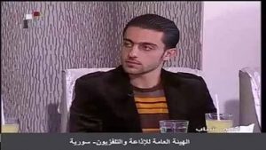 هادي الحمصي " الفساد دمر البلد بأكملها و قدوتي كل صحفي يعمل بشرف واخلاص