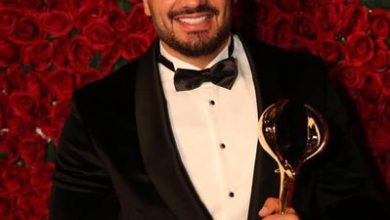 صورة مهرجان ضيافة يكرم رجل الأعمال محمد الشيخ سليمان عن فئة أفضل رجل أعمال لعام 2022