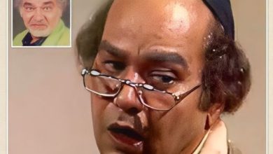 صورة الدكتور أحمد عبد الهادي”.. أشهر يهودي في الدراما المصرية
