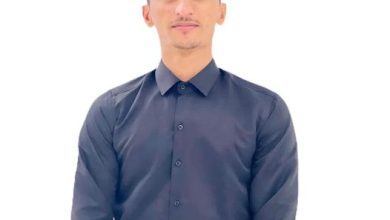 صورة الفنان الشاب علي سبعاوي قصة نجاح صاعدة