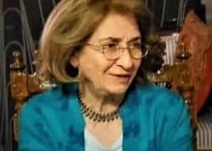 صورة الأديبة “ناديا خوست” ضيفة “أربعاء الكاتب السوري”