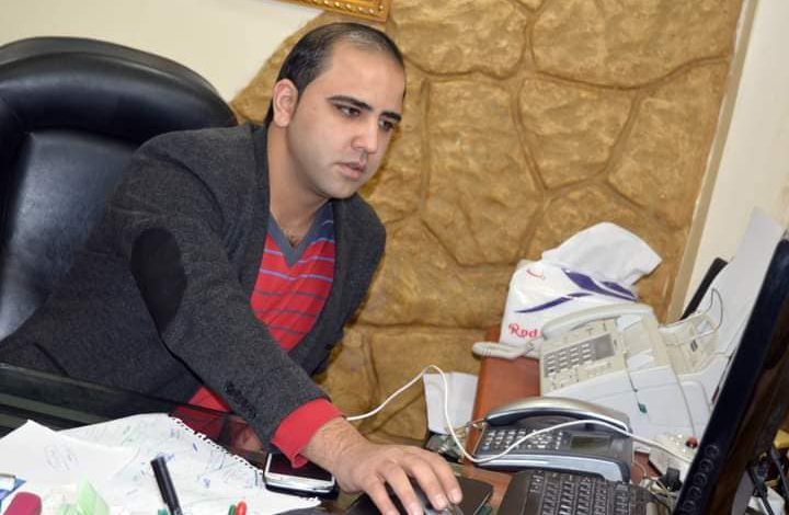 أبرز محطات الإعلامي باسل عبد الغني و رسالته الإعلامية