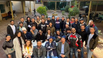 صورة عصام حجاوي يعلن عن البدء بتصوير الفيلم الأردني “غصة حب “