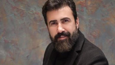 صورة خالد القيش أول فنان عربي ينال جائزة عالمية عن أفضل مدبلج صوتي عربي
