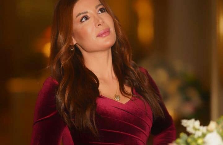 روبين عيسى حاضرة في العديد من الأعمال وبشخصيات مختلفة للموسم الدرامي 2023
