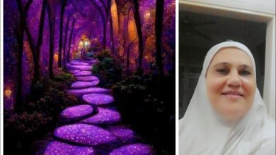 صورة استقامة إلى يوم القيامة