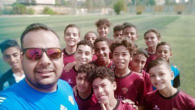 صورة نادي سيراميكا كيلوبترا يؤسس قاعدة ناشئين لكرة القدم