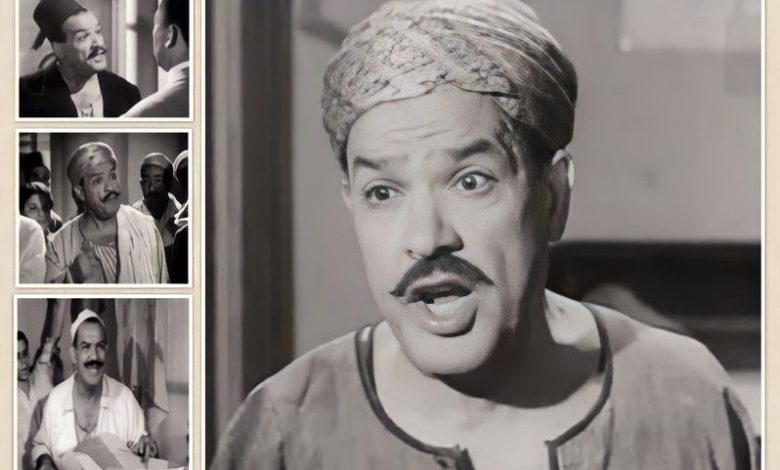 "عبد الحميد زكي "الممثل والمخرج السينمائي ومدير الإنتاج والمنولوجست