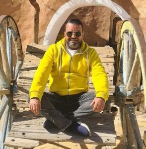 الفنان خالد كعيب اغنية الوكر كانت نقطة التحول بالنسبة لي