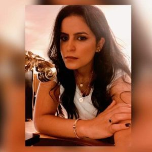 الكاتبة والروائية بريهان أحمد