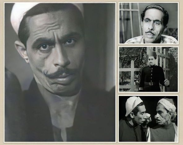 الفنان طوسون معتمد من ملوك الشر في السينما المصرية