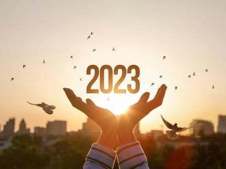 مرحبا عامي الجديد 2023