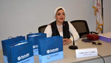صورة للسيدات فقط… بالجمال نحارب السرطان