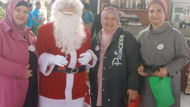 صورة سحر الحياه تحتفل بعودة اثنتان من فريق العمل من العمره