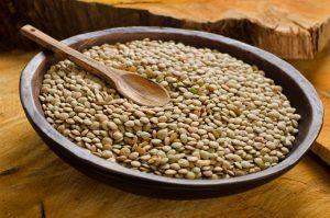 تفسير رؤية العدس في المنام